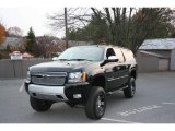 2007 Black Chevrolet Suburban 1500 Z71 4x4 #21512134