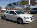 2008 Chevrolet Malibu LS Sedan