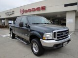 2004 Black Ford F250 Super Duty FX4 Crew Cab 4x4 #21514534