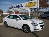 2009 Chevrolet Malibu LT Sedan