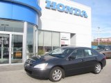 2005 Graphite Pearl Honda Accord EX-L V6 Sedan #21506619