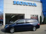 2006 Midnight Blue Pearl Honda Odyssey EX #21503809