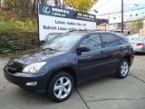 2007 Neptune Blue Mica Lexus RX 350 AWD #21508830