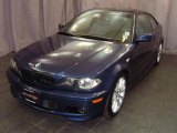 2005 Monaco Blue Metallic BMW 3 Series 330i Coupe #2146656