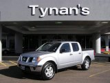 2006 Radiant Silver Nissan Frontier SE Crew Cab 4x4 #21504529