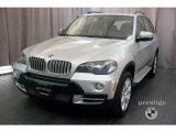 2009 Titanium Silver Metallic BMW X5 xDrive48i #21557787