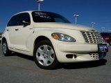 2005 Cool Vanilla White Chrysler PT Cruiser Touring #21558684