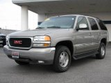 2002 Pewter Metallic GMC Yukon SLT 4x4 #21570041