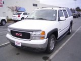 2005 Summit White GMC Yukon XL SLT #21577098