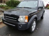 2007 Java Black Pearl Land Rover LR3 V8 HSE #21573836