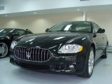 2009 Verde Deep Emerald (Green) Maserati Quattroporte S #21559381