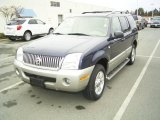 2003 True Blue Metallic Mercury Mountaineer Convenience AWD #21577102