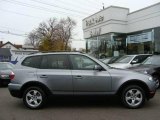 2007 BMW X3 3.0si