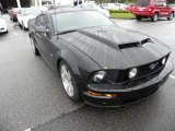 2006 Black Ford Mustang GT Premium Coupe #21569752