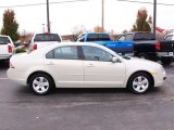 2008 White Suede Ford Fusion SE #21559207