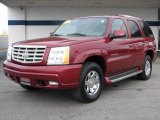 2005 Red E Cadillac Escalade AWD #21511683