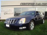 2006 Blue Chip Metallic Cadillac DTS  #21562982