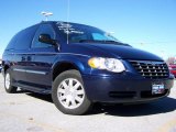 2006 Midnight Blue Pearl Chrysler Town & Country Touring #21558677