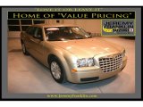 2008 Light Sandstone Metallic Chrysler 300 LX #21560941