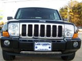 2006 Black Jeep Commander Limited 4x4 #21577511