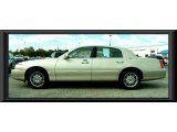 2009 Light French Silk Metallic Lincoln Town Car Signature Limited #21577908