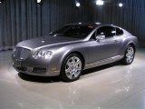 2006 Silver Tempest Bentley Continental GT Mulliner #85617