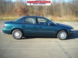 1999 Jasper Green Metallic Buick Century Custom #21632975