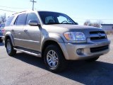 2006 Desert Sand Mica Toyota Sequoia Limited 4WD #21616110