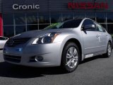2010 Radiant Silver Nissan Altima 2.5 S #21628912