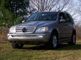 2005 Pewter Metallic Mercedes-Benz ML 350 4Matic Special Edition #21631547