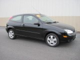 2007 Ford Focus ZX3 SES Coupe