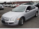 2006 Silver Frost Metallic Ford Fusion SE #21616544