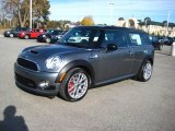 2009 Dark Silver Metallic Mini Cooper John Cooper Works Clubman #21626065