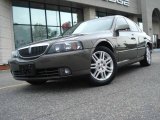 2004 Lincoln LS Charcoal Grey Metallic