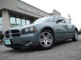 2006 Silver Steel Metallic Dodge Charger R/T #21619623