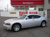 2007 Bright Silver Metallic Dodge Charger R/T #21620600