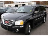 2006 Steel Grey Metallic GMC Envoy SLE 4x4 #21637657