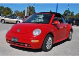 2005 Volkswagen New Beetle GLS Convertible