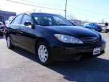 2005 Black Toyota Camry LE #21616119