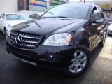 2007 Mercedes-Benz ML 350 4Matic