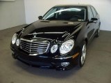 2008 Mercedes-Benz E 350 4Matic Sedan