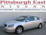 2006 Sheer Silver Metallic Nissan Altima 2.5 S Special Edition #21572376