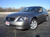 2006 Polished Pewter Metallic Nissan Altima 2.5 S Special Edition #21578140