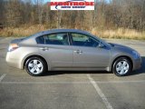 2007 Pebble Beach Metallic Nissan Altima 2.5 S #21632968