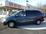 2006 Magnesium Pearl Chrysler Town & Country Touring #21630481