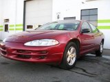 2004 Inferno Red Tinted Pearl Dodge Intrepid SE #21702895