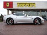 2010 Silver Ferrari California  #21713425