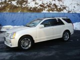 2007 White Diamond Cadillac SRX 4 V6 AWD #2172880