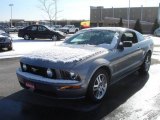2006 Tungsten Grey Metallic Ford Mustang GT Premium Coupe #2172670