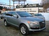 2008 Quartz Grey Metallic Audi Q7 3.6 Premium quattro #2170936